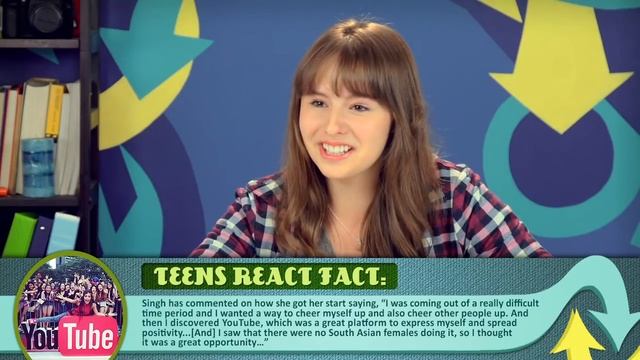 TEENS REACT TO IISUPERWOMANII смотреть онлайн