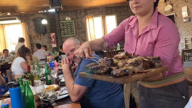 Аргентинское Ранчо и традиции гаучо.