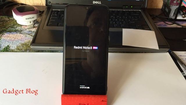 MiUi 10.4.5.0 Xiaomi Redmi Note 8 Pro Странное   обновление