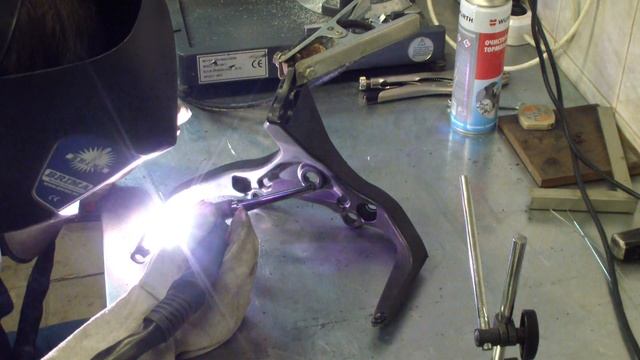Ремонт паука cbr1000 rr смотреть онлайн