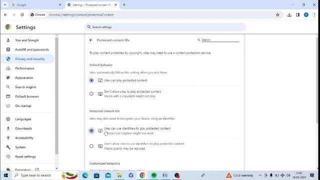 Spotify Web Player Error Fix “Playback of protected content is not enabled” In Google Chrome смотреть онлайн