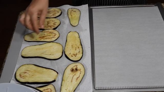 БАКЛАЖАНЫ не жарю. Самая вкусная Закуска из баклажанов. Любимое Блюдо на любой случай смотреть онлайн