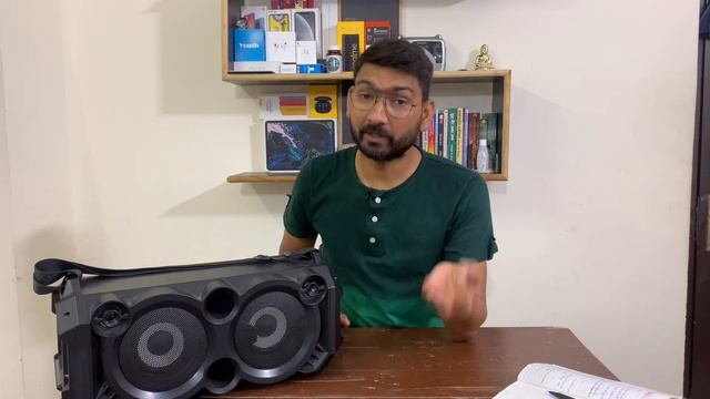 Boat Partypal 60 | A perfect part Bluetooth speaker | In depth review after 60 days | Hindi смотреть онлайн