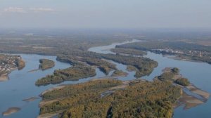 Начало крупнейшей реки Обь