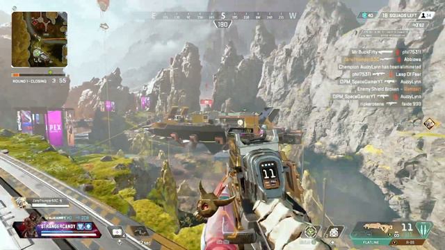 I Mained Her For The ENTIRE Season! | Ash Apex Legends смотреть онлайн