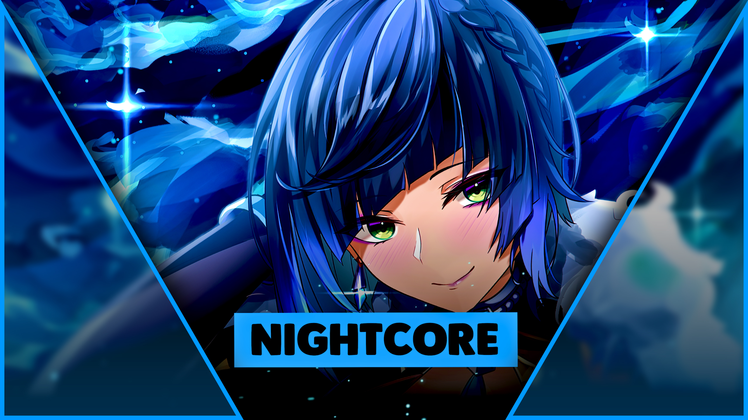 Nightcore - Feel Something (Anevo, Kayla Diamond) смотреть онлайн
