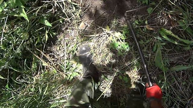 ОГРОМНЕЙШАЯ ЗВЁЗДОЧКА! Я С БОЛЬШИМ ТРУДОМ ОТКОПАЛ ЕЁ! Коп металлолома