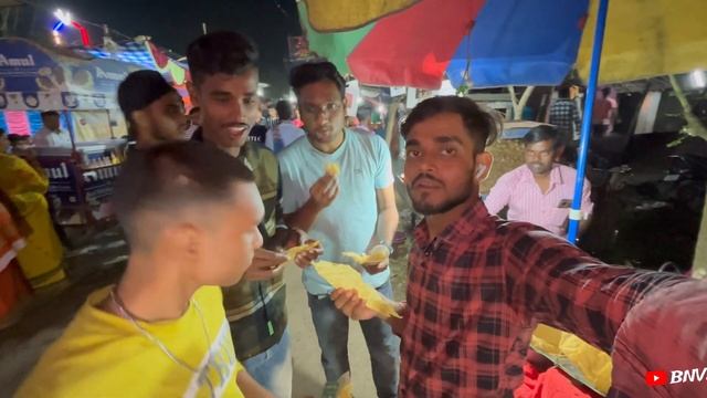মা তোমার বৌমাকে পেয়ে গেছি ? | গণেস্পুরের পুজোতে ফ্লার্ট | Biswajit new vlog 27 смотреть онлайн