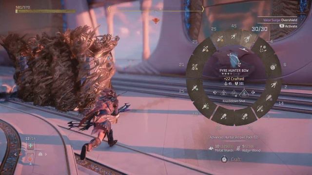 Horizon Forbidden West Specter Prime Boss Fight смотреть онлайн