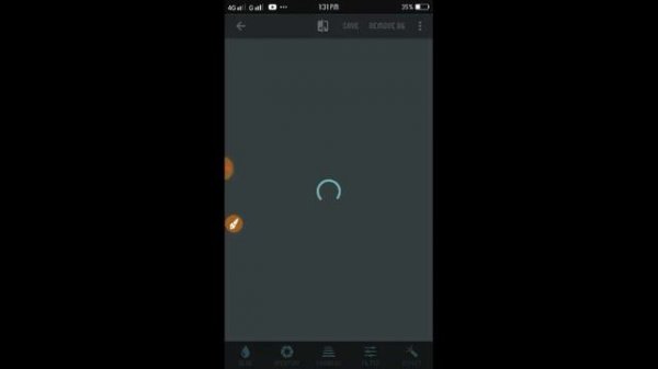 After Focus App Background Blur Professional Photo Editing Tutorial-Aarya Editz
