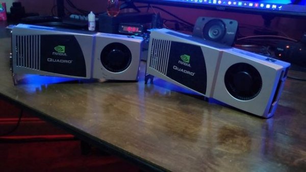 NVIDIA Quadro FX 5800