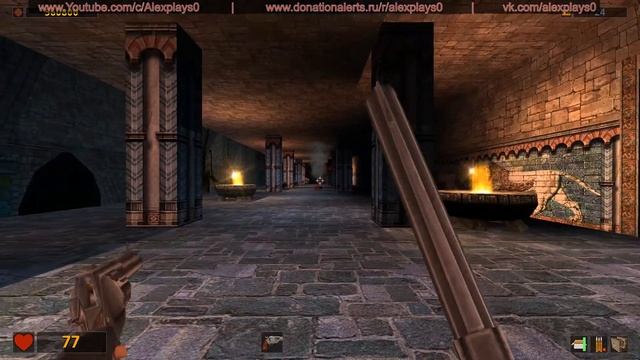 Serious Sam Classics Revolution ➤ НЕ Кооп HARD ➤ Стрим Прохождение ➤ #7 смотреть онлайн