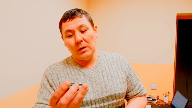 Светодиодный фонарь. Обзорчик