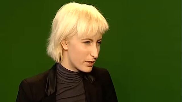 В гостях у ТВ РУДН Кристина Кадырова смотреть онлайн