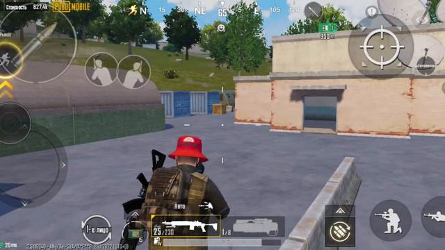 играю в пабг (Metro Royal👑) (11) смотреть онлайн