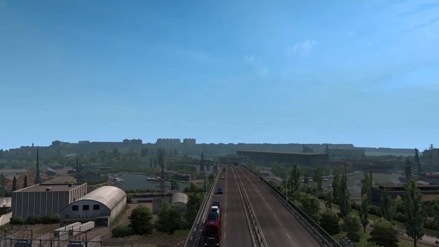 ETS2 1.36 - Road to the Black Sea, what it is and what it means for my map combos смотреть онлайн