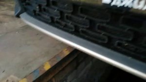 Джили эмгранд х7 (откуда появляется вода на переднем коврики пассажира)