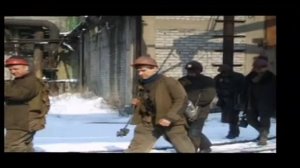 В чистом небе донецком