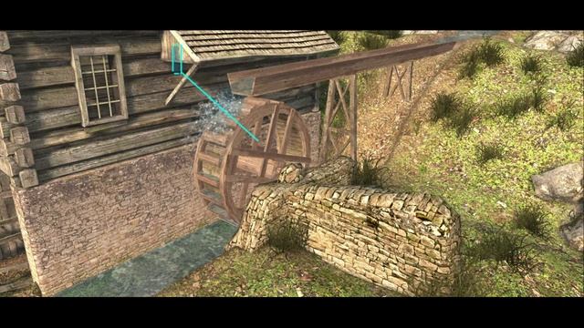 Водяний млин ⚙️Як це працює, або абсолютно правдива історія⚙️ #watermill смотреть онлайн