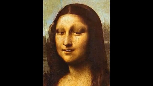 Моно Лиза она же Джоконда! смотреть онлайн
