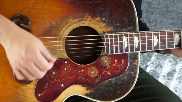 180163 Gibson J-200  (1956)