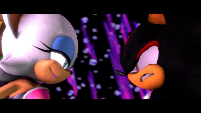 Shadow in Virtual Reality REIMAGINED - 3D Fanmade Sonic Animation [ENG/ESP] смотреть онлайн