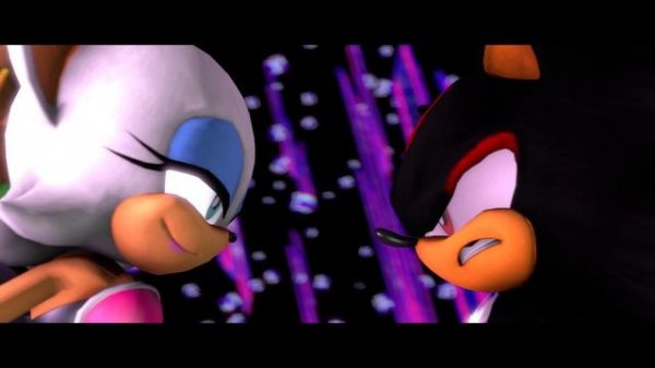 Shadow in Virtual Reality REIMAGINED - 3D Fanmade Sonic Animation [ENG/ESP]