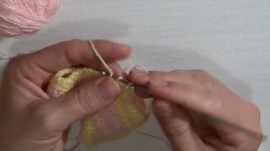 Узор «Зигзаг» крючком