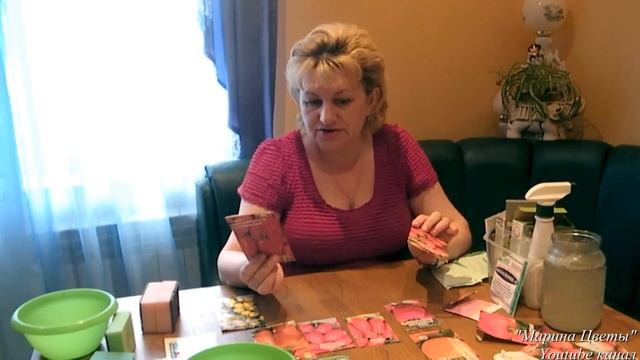 Помидоры. Замачивание и закаливания- гарантия здоровых растений смотреть онлайн