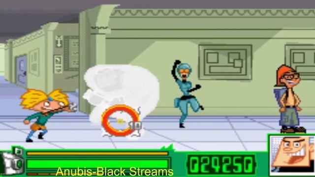 Nicktoons Freeze Frame Frenzy (GBA) Playthrough Part. 4 смотреть онлайн