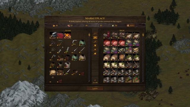 No Caravans? Money's Low? Time To Raid The Raiders - Make Barbs Great Again! [S7,Ep:4] (Legends Mod смотреть онлайн