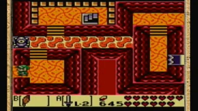 Let's Play Zelda: Link's Awakening #32. Burn! Baby, Burn! смотреть онлайн