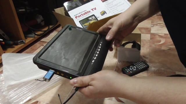 Телевизор автомобильный из китая с AliExpress. смотреть онлайн