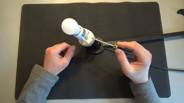 Патрон Е27 с датчиком движения с Алиэкспресс! Обзор Тест! смотреть онлайн