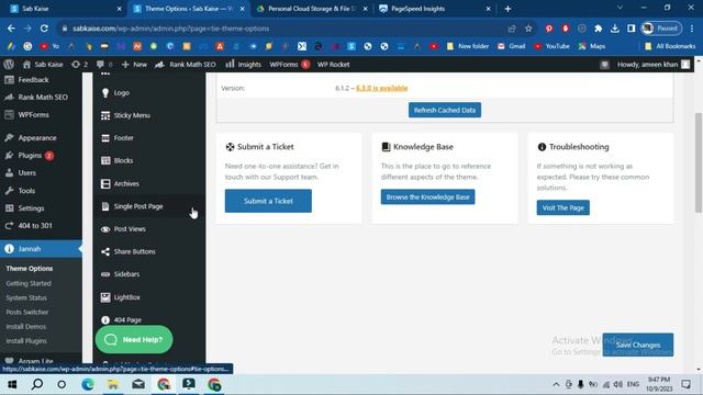 How to Set Up Jannah 6.1 WordPress Theme | Jannah Theme Customization Hindi #Jannah61WordPressThem смотреть онлайн