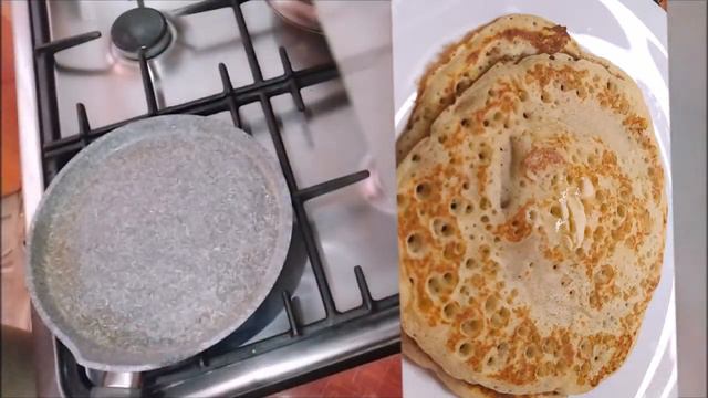 БЛИНЧИКИ кружевные! Вкусные, лёгкие как пух! смотреть онлайн