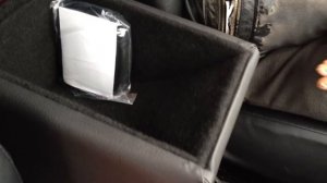 Установка подлокотника ШЕВРОЛЕ НИВА