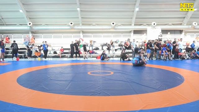 Combat Wrestling World Championship 2019 - Mat 2 смотреть онлайн