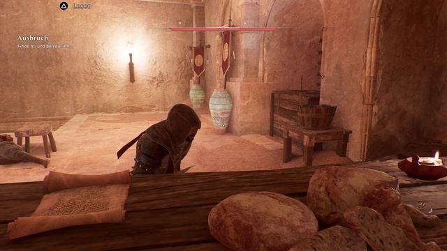 Der nicht ganz so leise Gefängnisausbruch ? Let's Play Assassin's Creed Mirage #009 [DE] смотреть онлайн