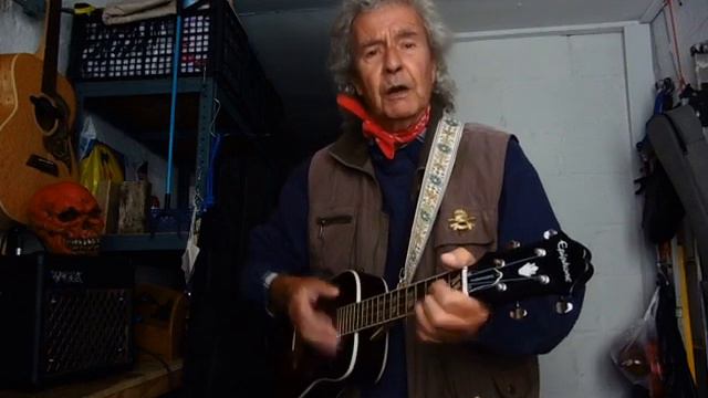 THE WHOLE WORLD IN HIS HANDS. MY OWN VERSION. KEY DROP 'C'' .EPIPHONE 'HUMMINGBIRD UKE. PLUGGED IN смотреть онлайн