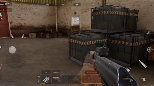 Arena Breakout (Тестовая версия, Обучение) смотреть онлайн