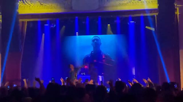 Sted.d - Пара гребаных минут Москва 13.02.2022 смотреть онлайн