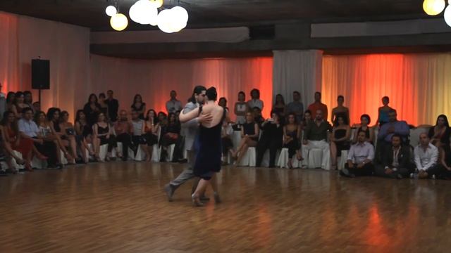 Beirut International Tango Festival 2014 Fernando Sanchez & Ariadna Naveira 1 смотреть онлайн