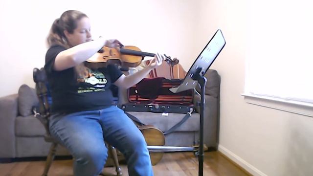 6th Grade Tuning And Warmup