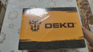 Ручная циркулярная пила Deko DKCS1800