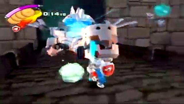 Ape Escape 3 - Part 4: Battle with Monkey White! (US/SCEA) Playthrough смотреть онлайн