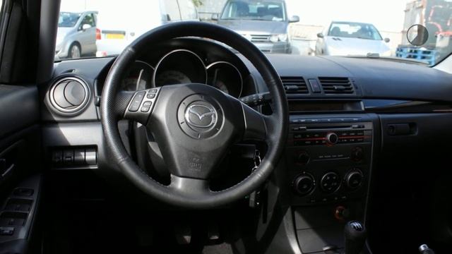 Mazda 3 1.6 S-VT Touring (105pk) Airco/ Cruise/ Elek. Pakket/ Isofix/ Deelbare Achterbank/ Radio-CD