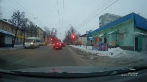 Маршрут Маяковка