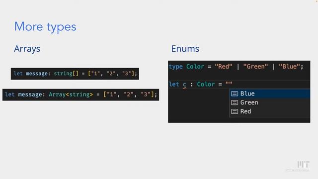 IAP 2023 Day 7 - TypeScript смотреть онлайн