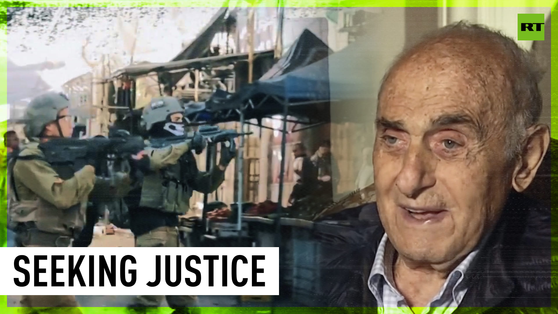 ‘Britain Left Palestine In 1948 With No Plan’ – Palestinian Billionaire To RT